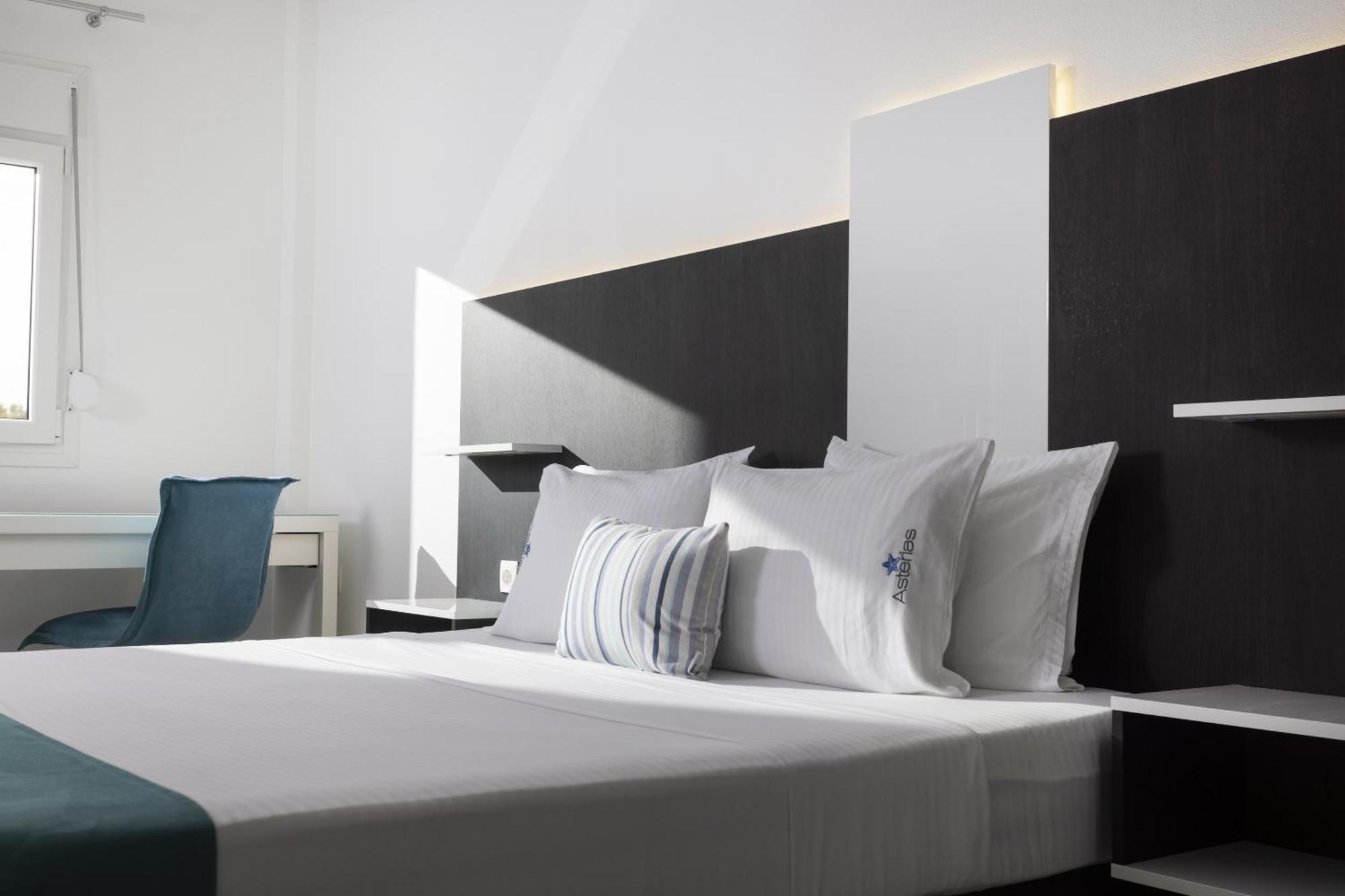 Asterias Premium Holiday Apartments Pefkochori Luaran gambar