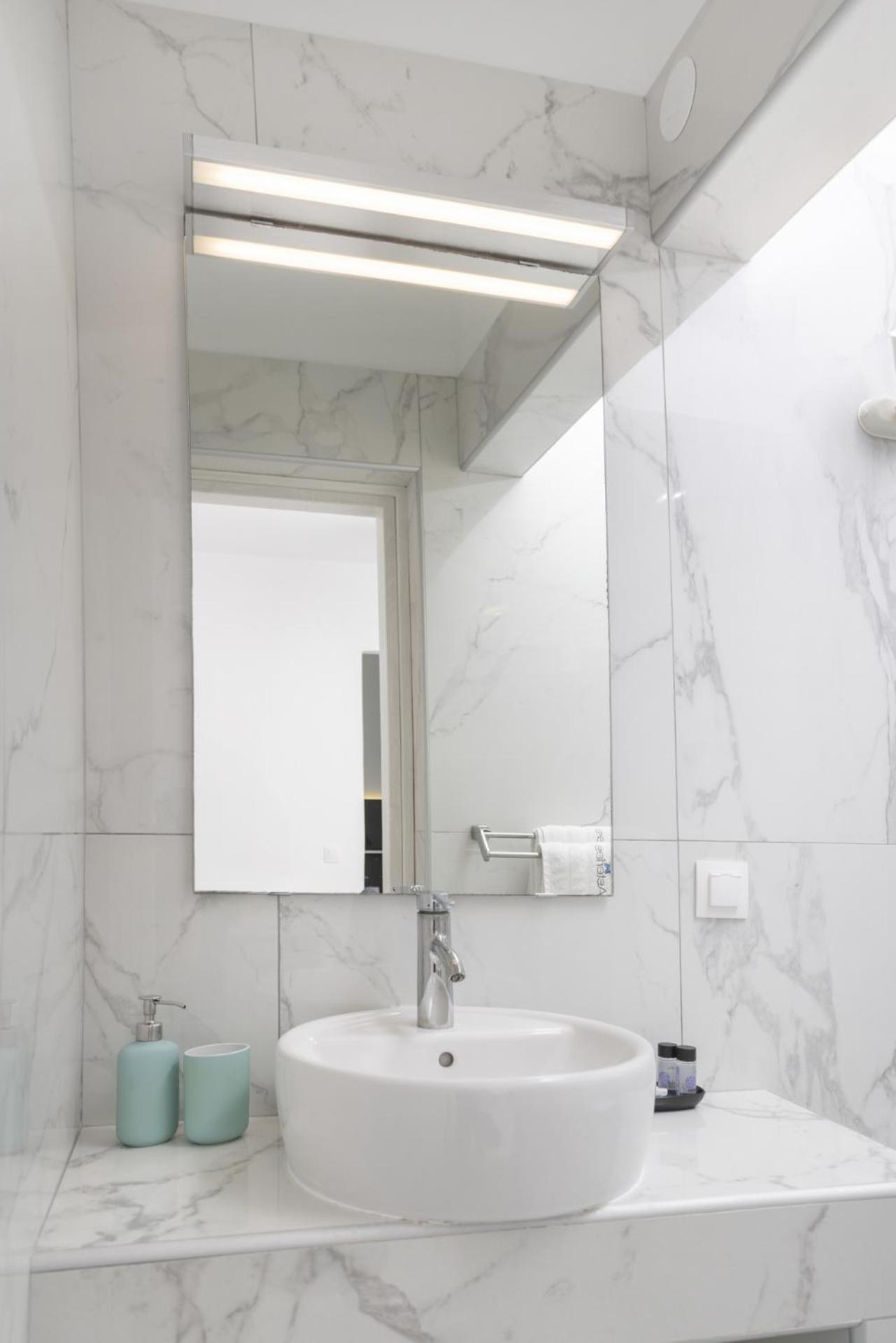 Asterias Premium Holiday Apartments Pefkochori Luaran gambar