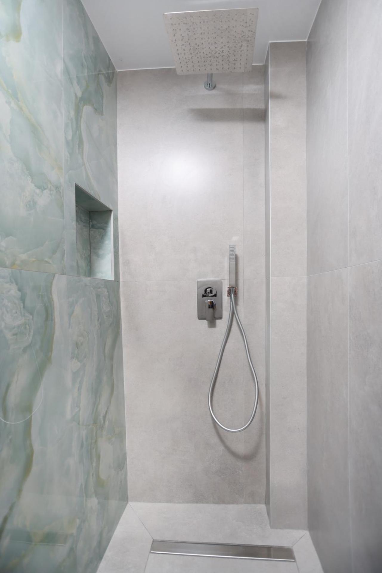 Asterias Premium Holiday Apartments Pefkochori Luaran gambar