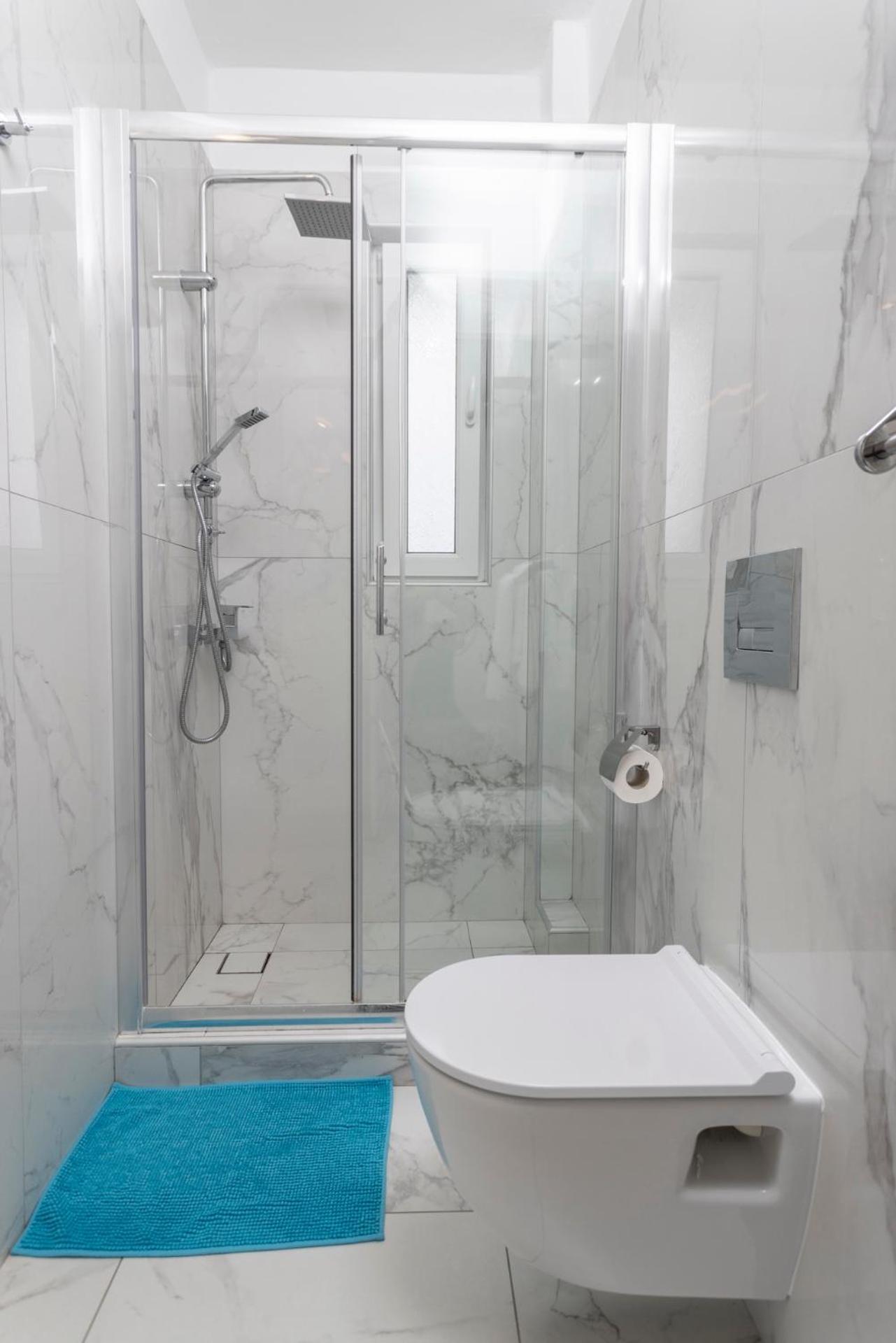 Asterias Premium Holiday Apartments Pefkochori Luaran gambar