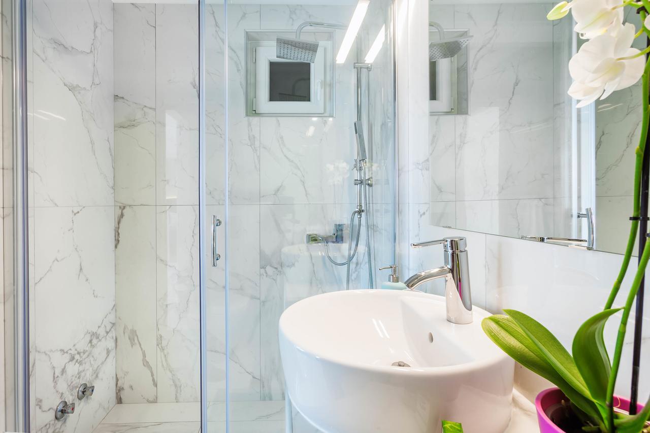 Asterias Premium Holiday Apartments Pefkochori Luaran gambar